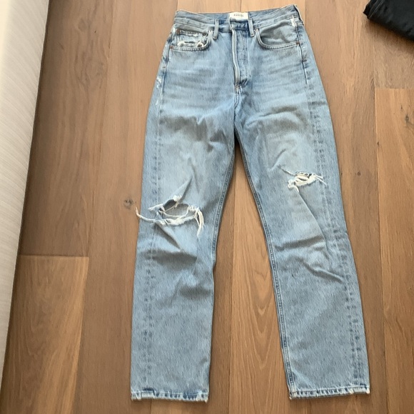 AGOLDE 90s 24 - Picture 3 of 3